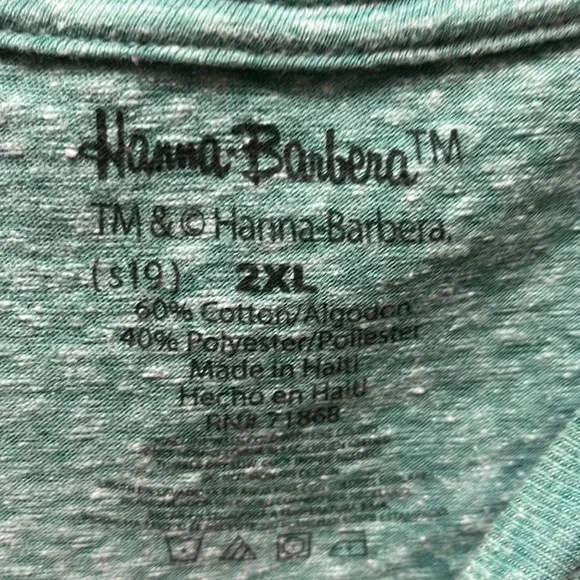 Yogi Bear JellyStone ParkHanna Barbera T-Shirt Size XXL - Picture 3 of 4